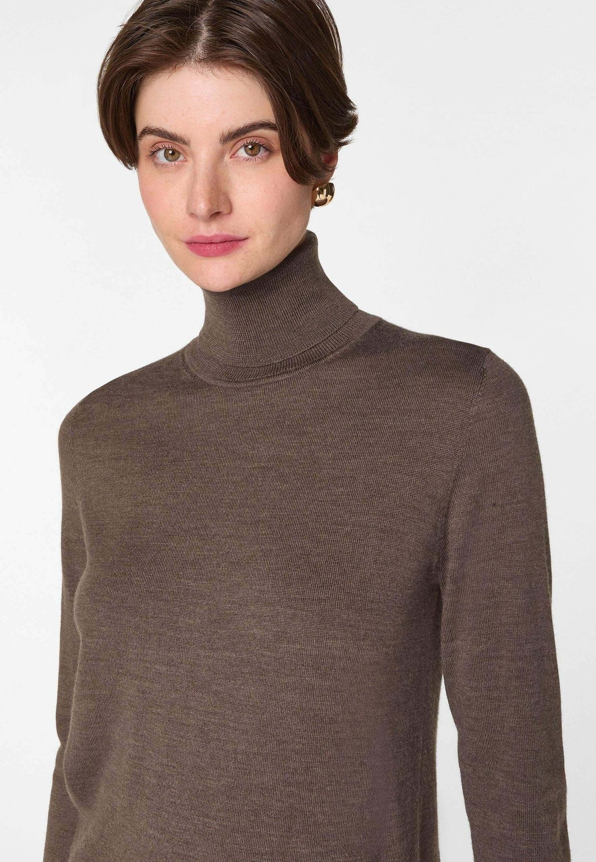 RodierCOL ROULE - Strickpullover