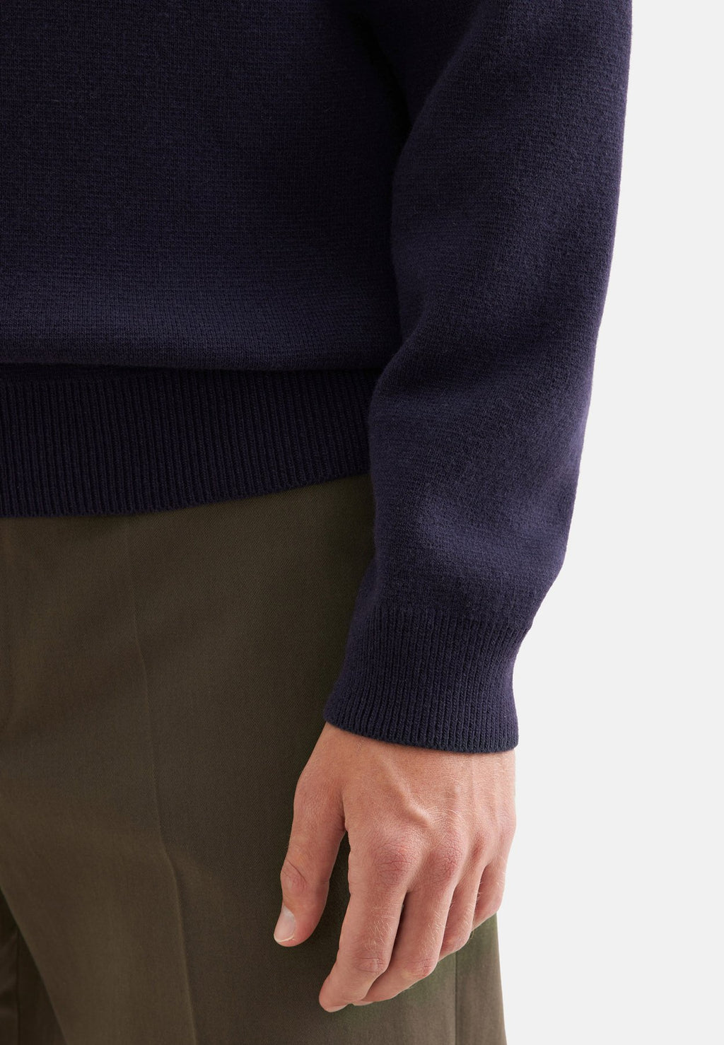 SeidenstickerREGULAR - PLAIN/GLATTSTRICK - Strickpullover