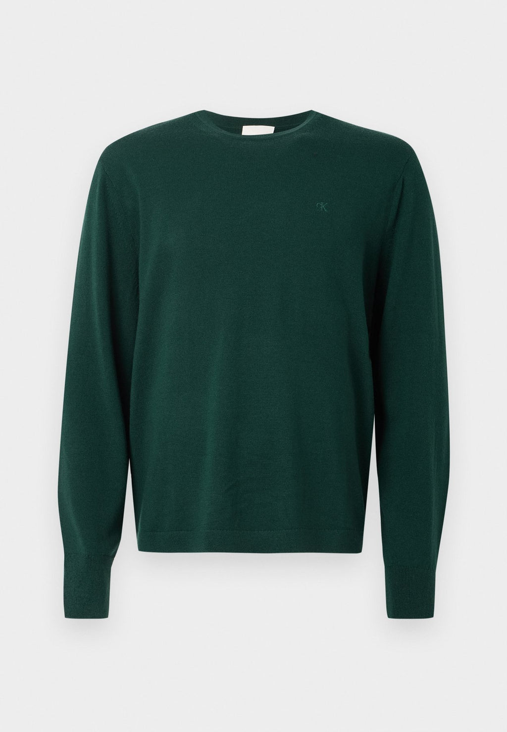 Calvin KleinMERINO WOOL CLASSIC JUMPER - Strickpullover