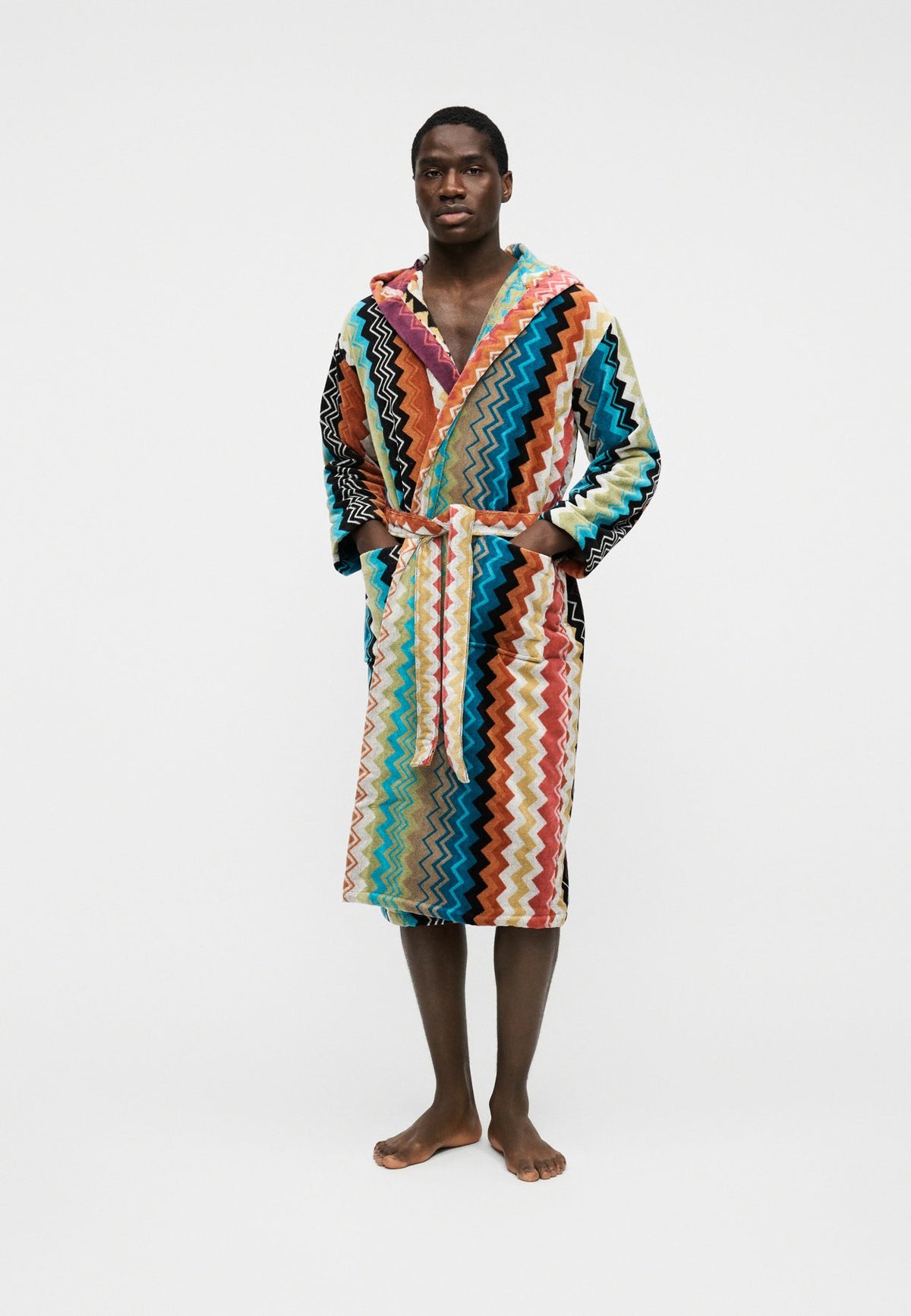 MissoniGIACOMO UNISEX - Bademantel