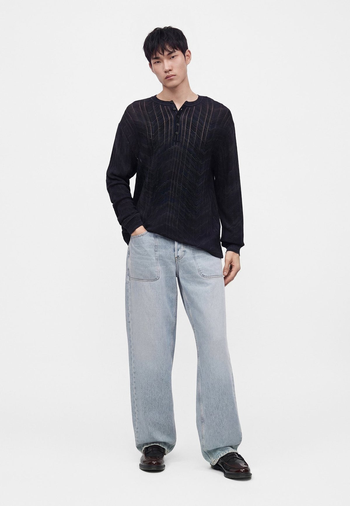 MissoniLONG SLEEVE - Langarmshirt