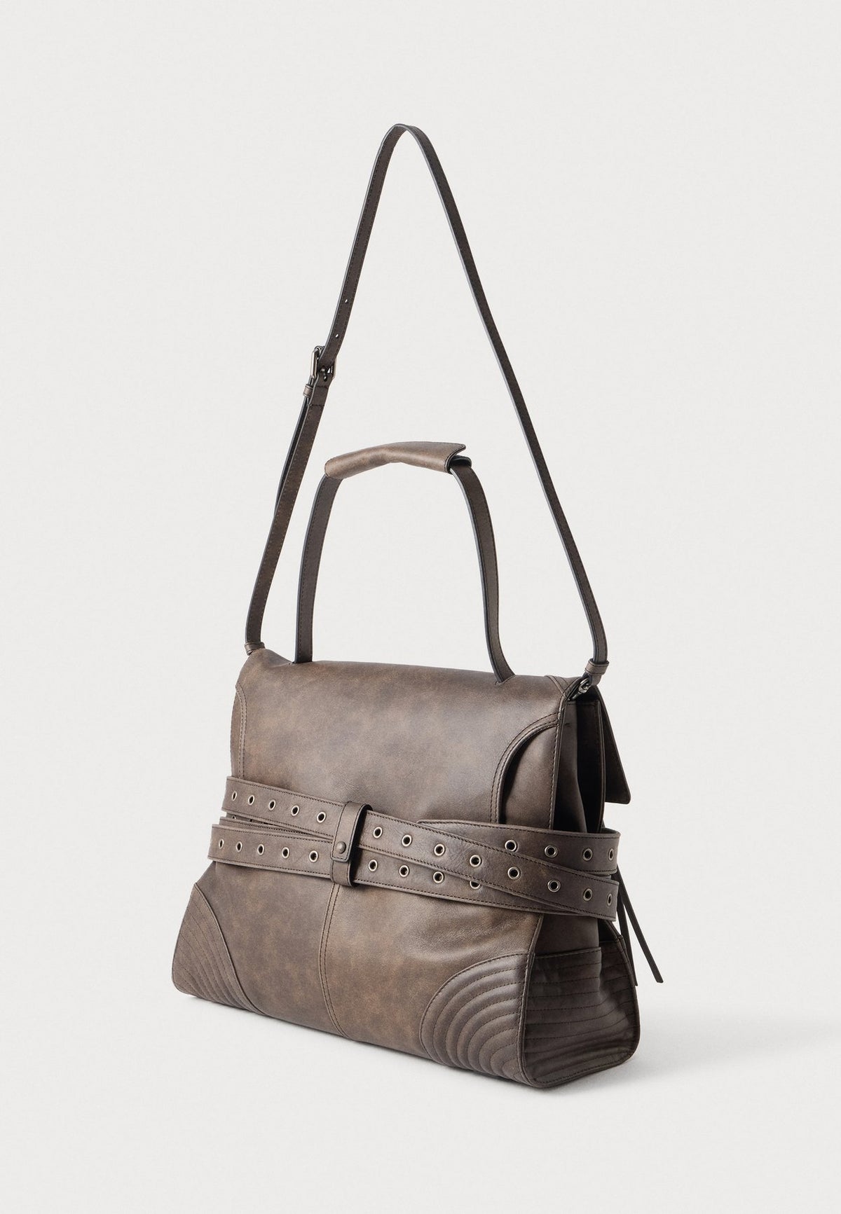MOSCHINOTIE ME BORSA - Handtasche