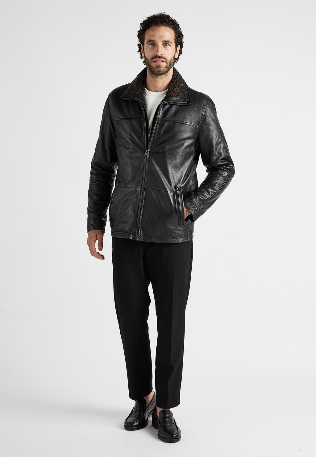 JCCLederjacke