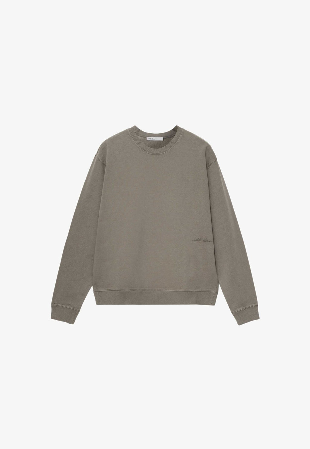 AllSaintsRIVER CREW - Sweatshirt