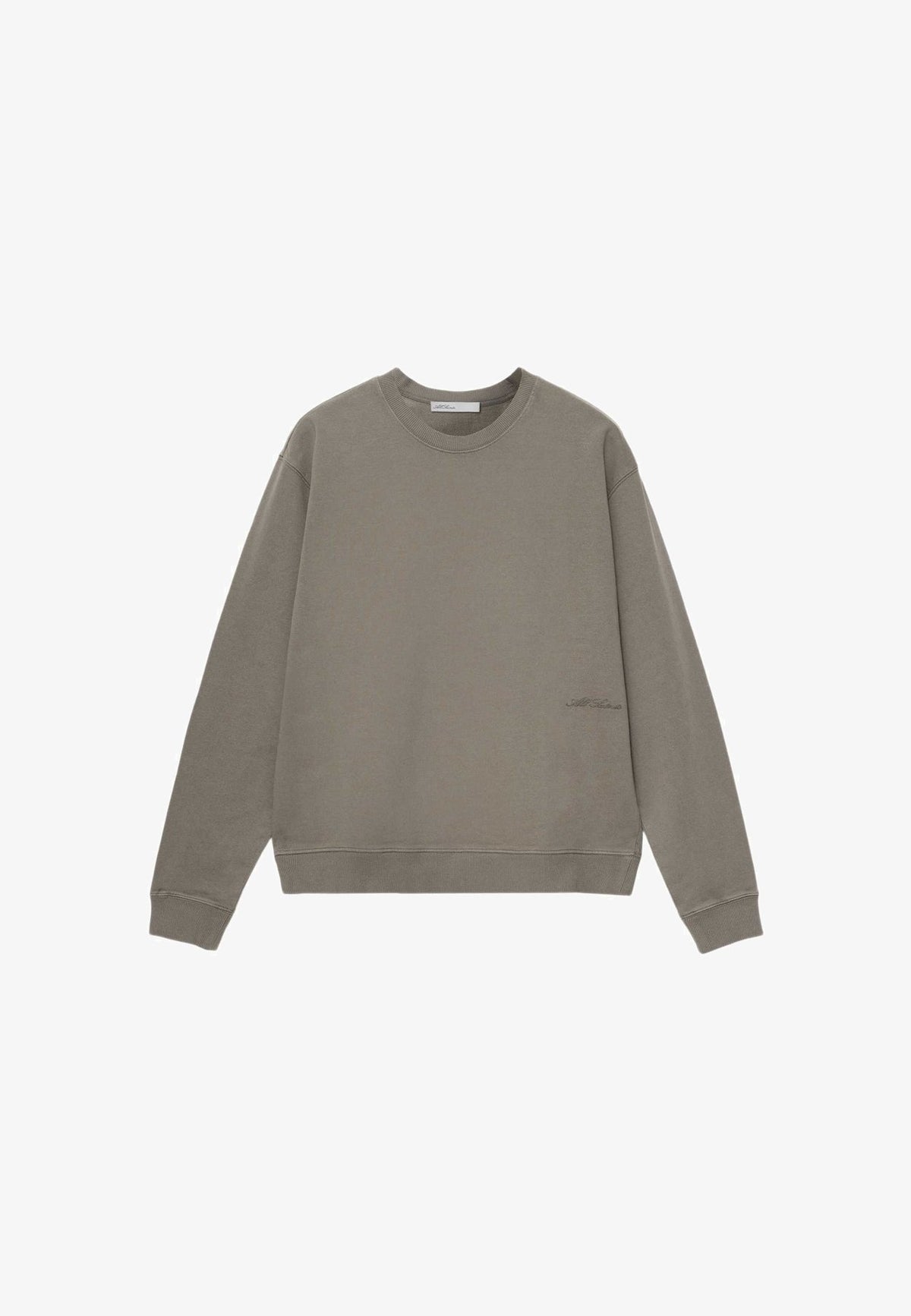 AllSaintsRIVER CREW - Sweatshirt