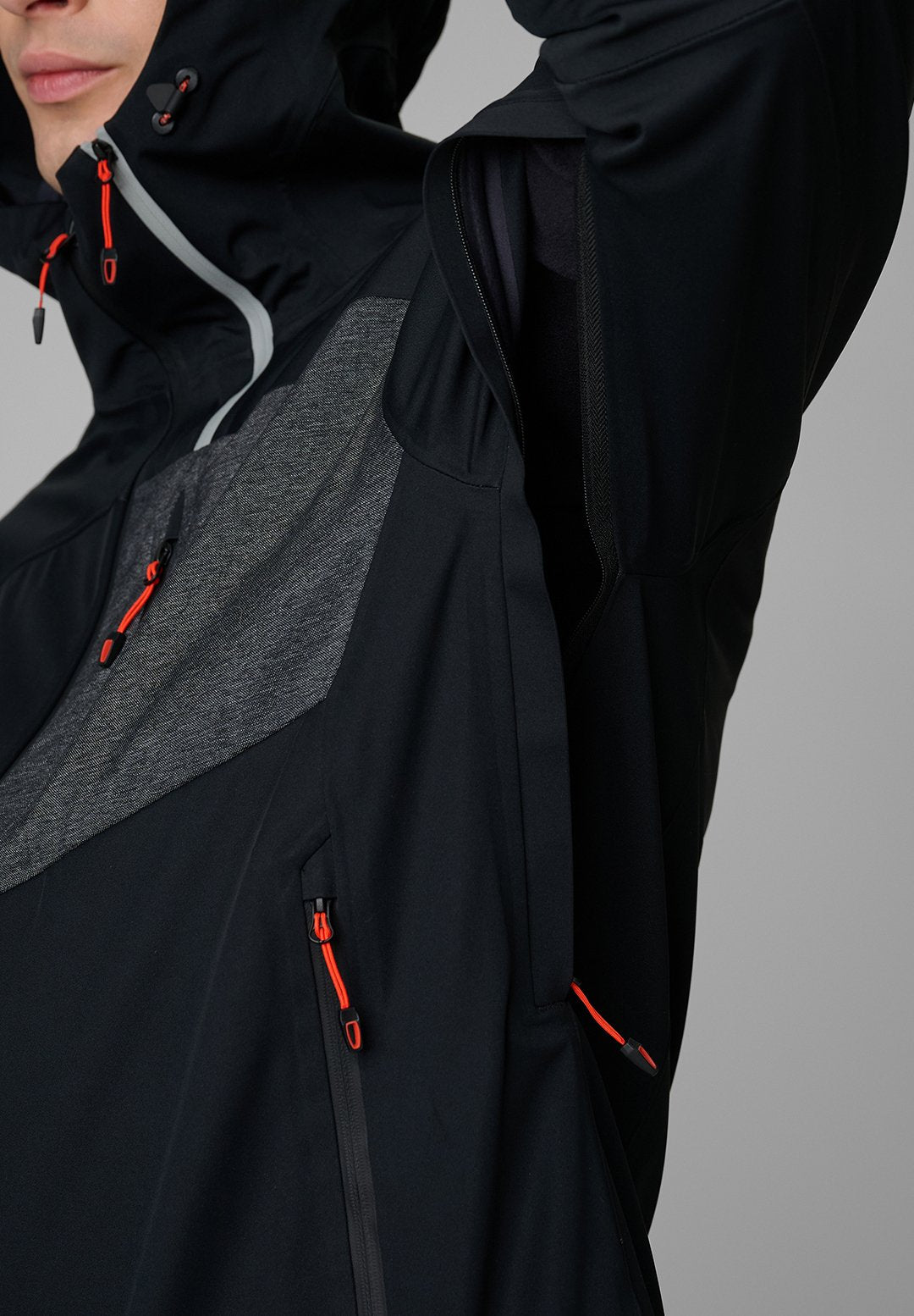 4FSoftshelljacke