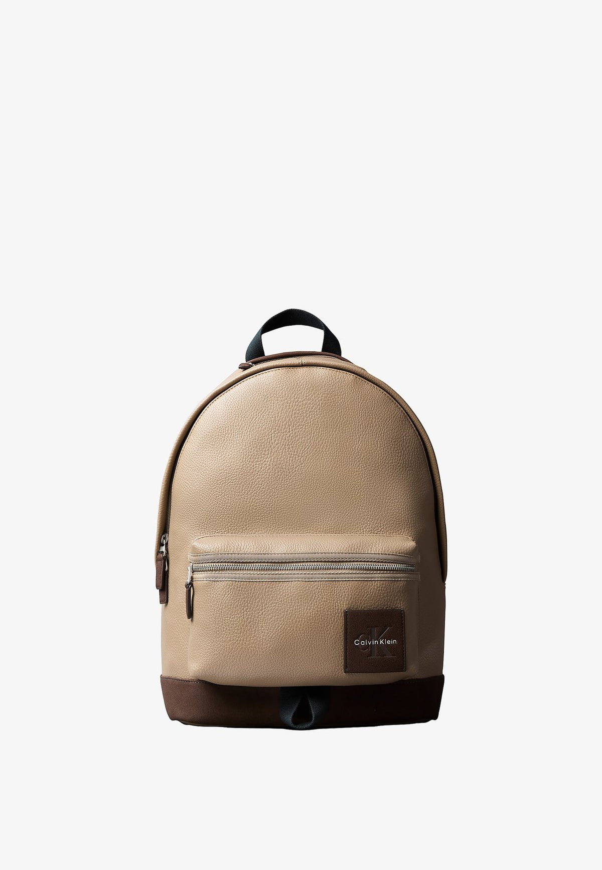 Calvin KleinCALVIN KLEIN MONOLOGO ROUND BACKPACK - Tagesrucksack