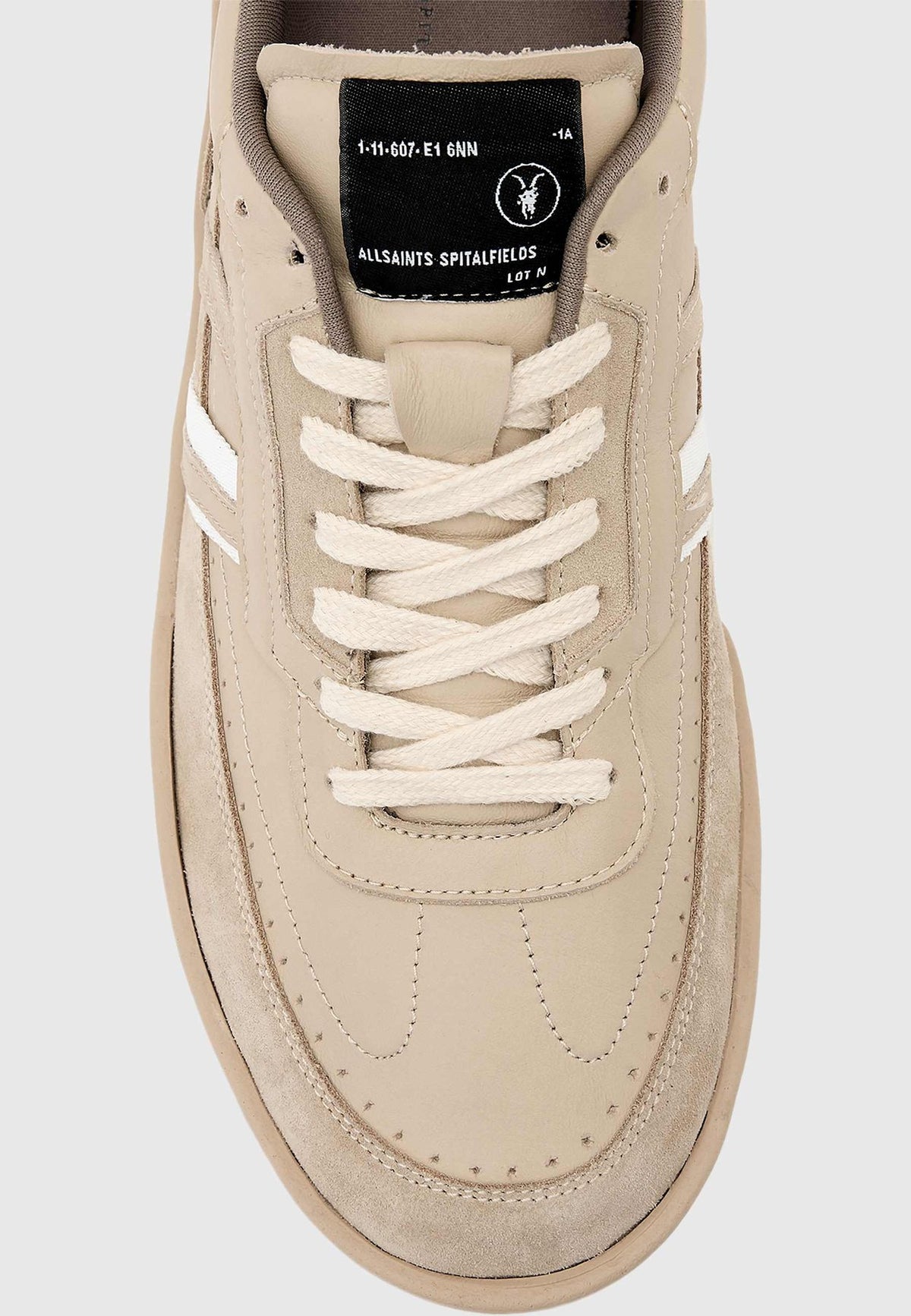 AllSaintsREGAN STRIPE - Low-Top-Sneaker