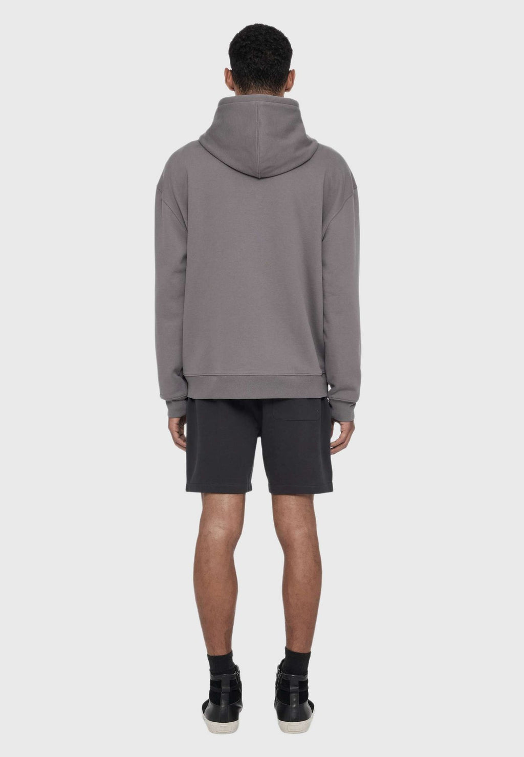 AllSaintsRAPHY ZIP HOODY . - Sweatjacke