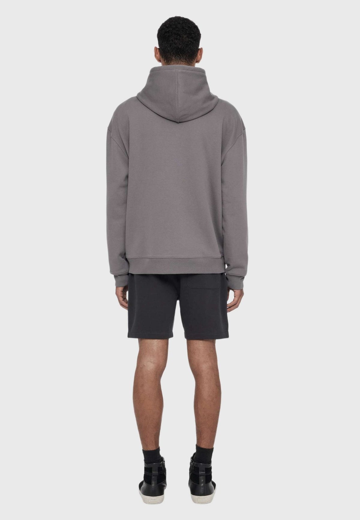 AllSaintsRAPHY ZIP HOODY . - Sweatjacke
