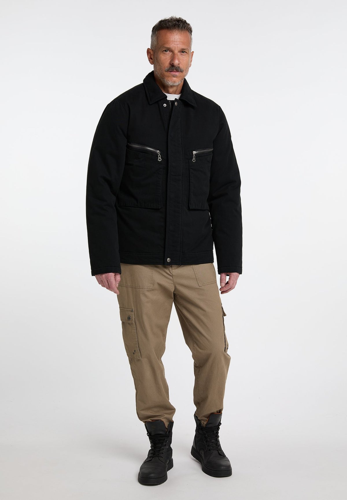 DreiMasterÜbergangsjacke