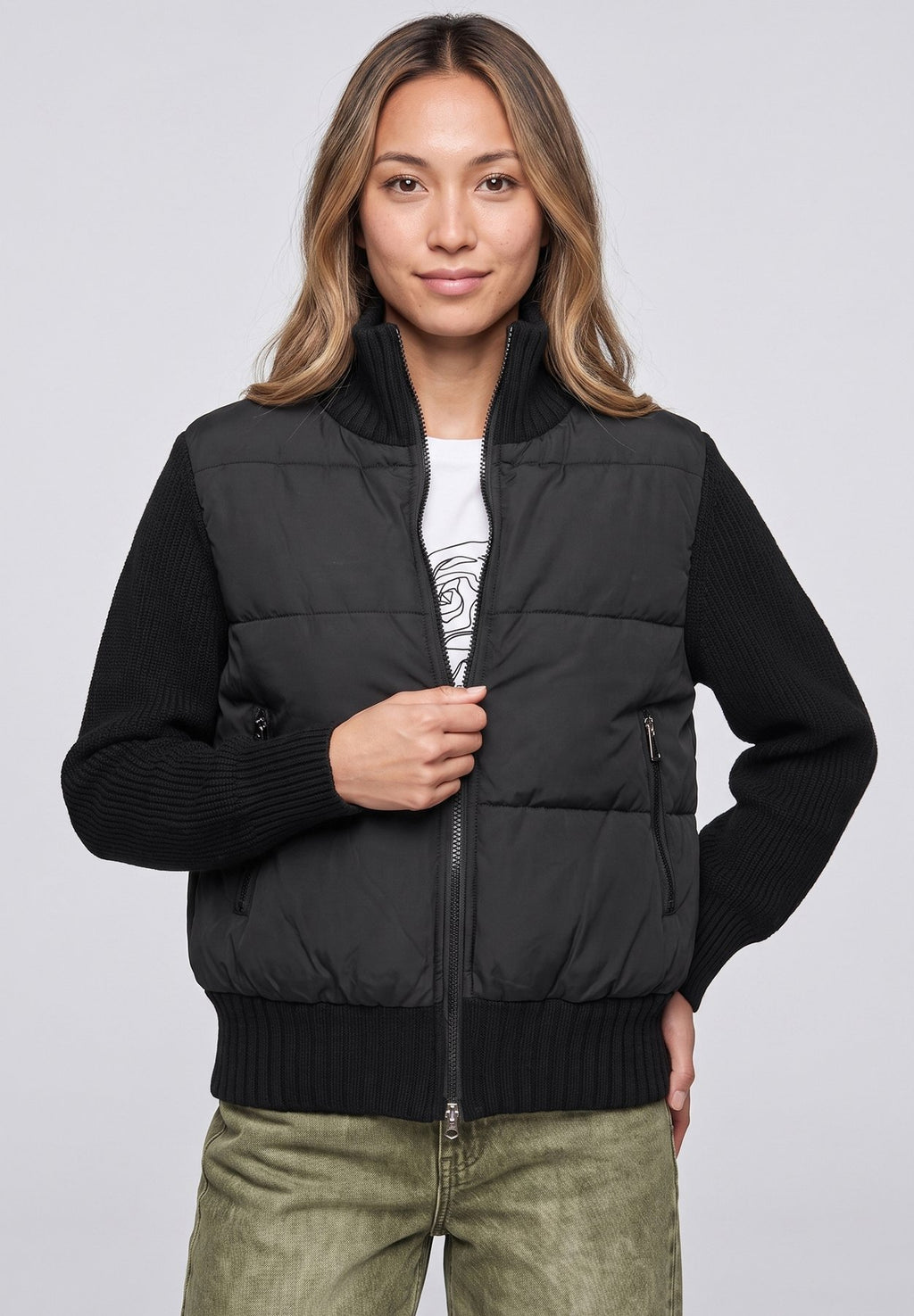alife & kickinALIFE & KICKIN ÜBERGANGSJACKE LYAAK A JACKET - Winterjacke