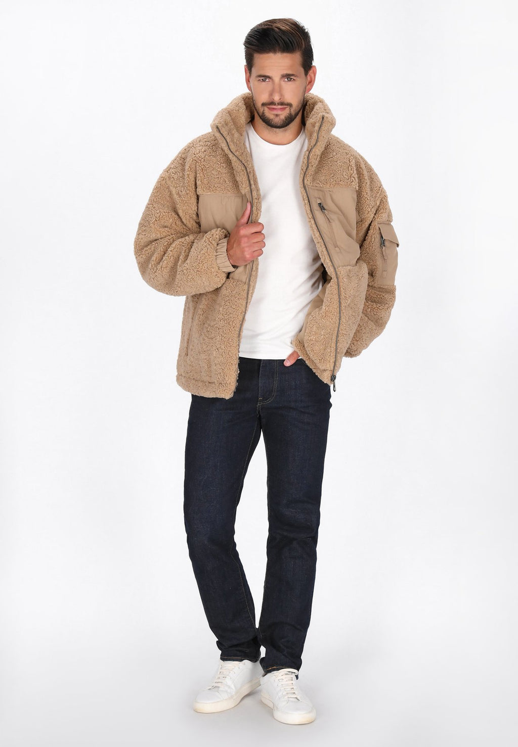 DreiMasterWinterjacke