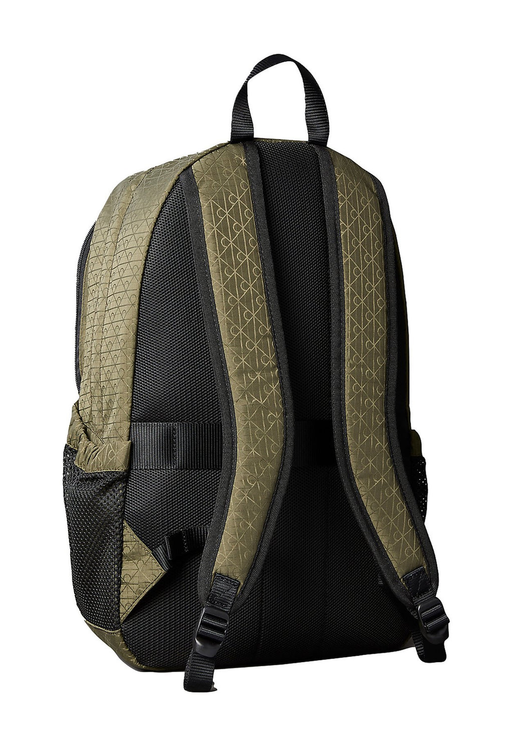 Calvin KleinCALVIN KLEIN EMBLEM LOGO BACKPACK - Tagesrucksack