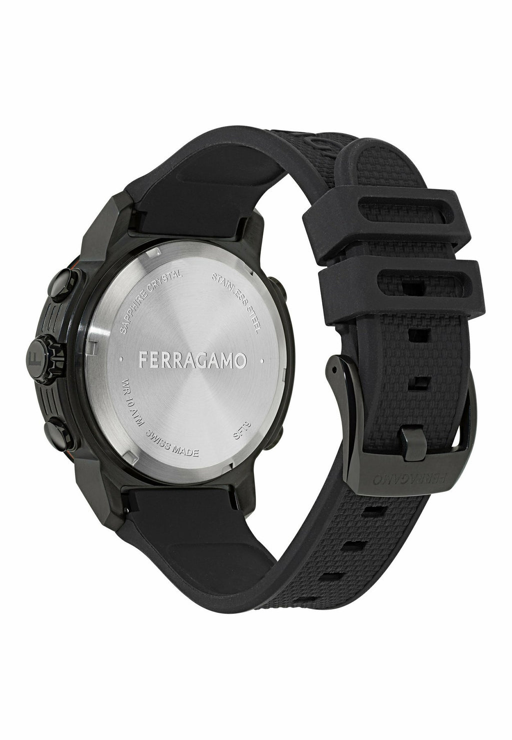 FERRAGAMOFERRAGAMO SPORT ANADIGIT - Digitaluhr