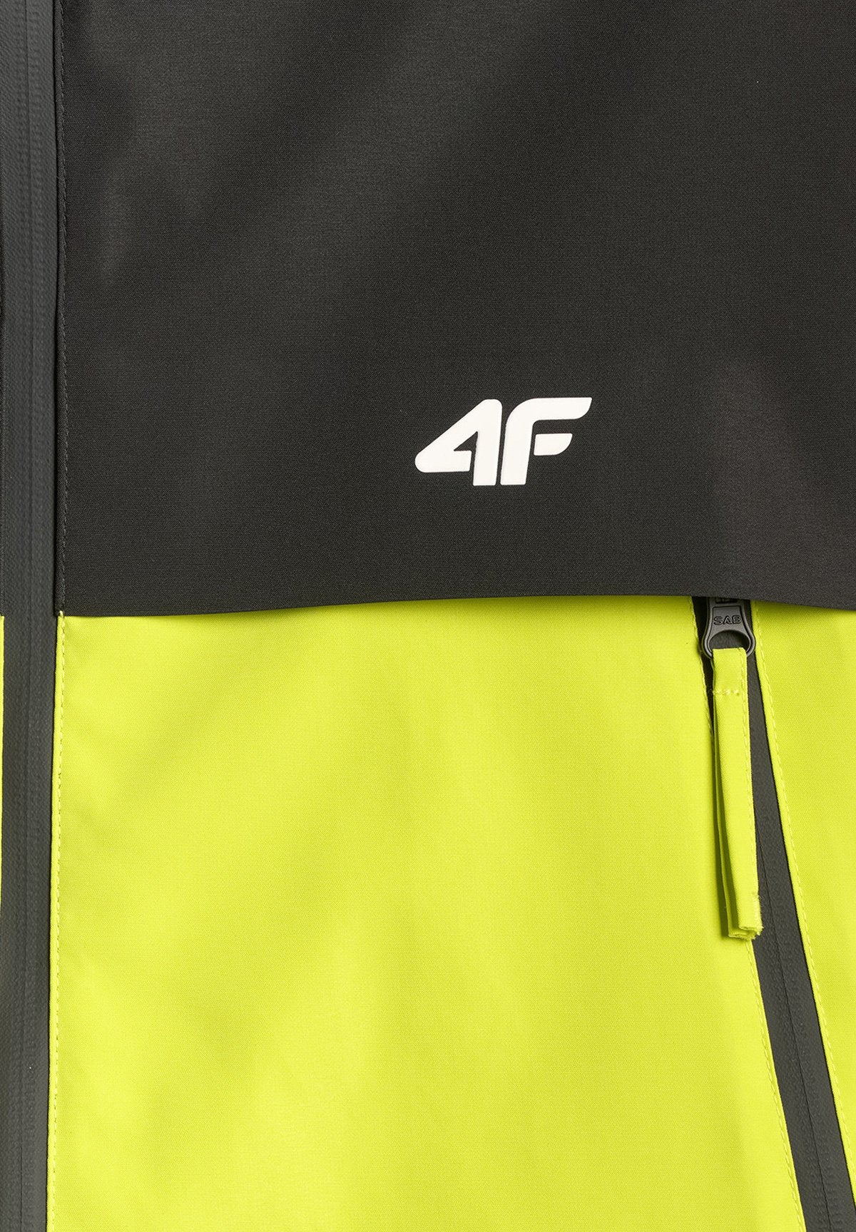 4F4F KURTKA PRZEJŚCIOWA MEMBRANA 5000 MĘSKA - Outdoorjacke
