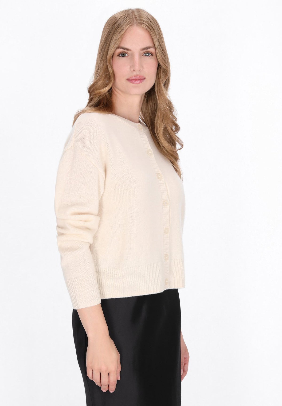 DreiMasterStrickjacke