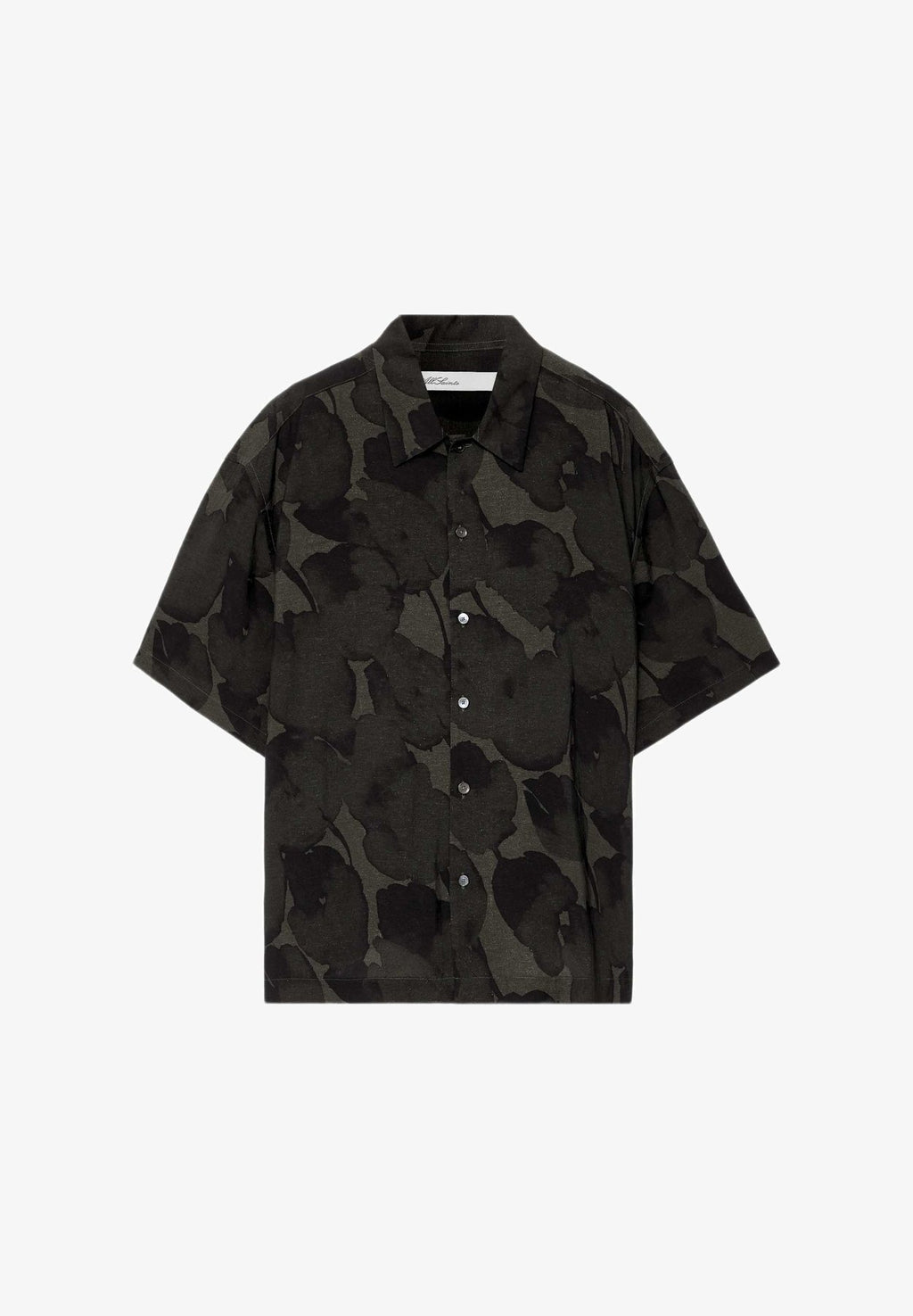 AllSaintsTULIP SS SHIRT - Hemd