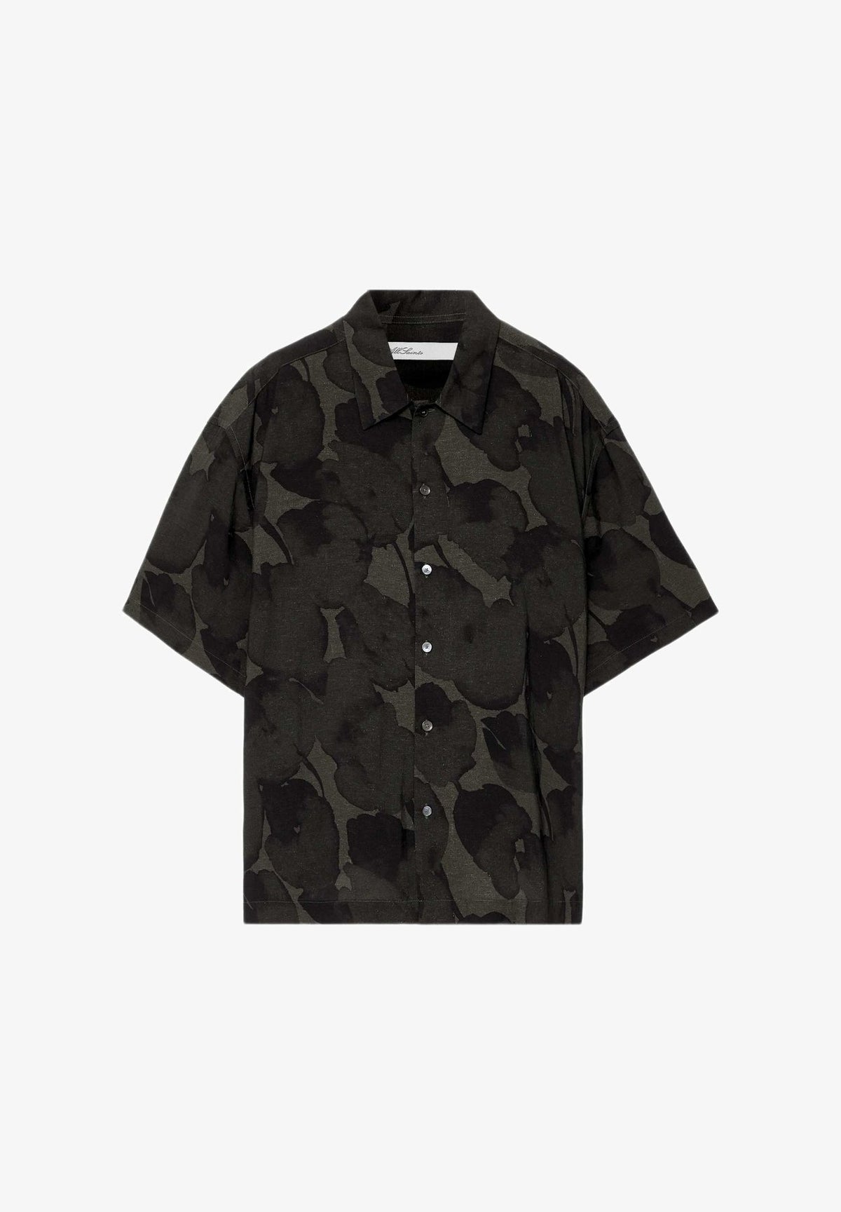 AllSaintsTULIP SS SHIRT - Hemd