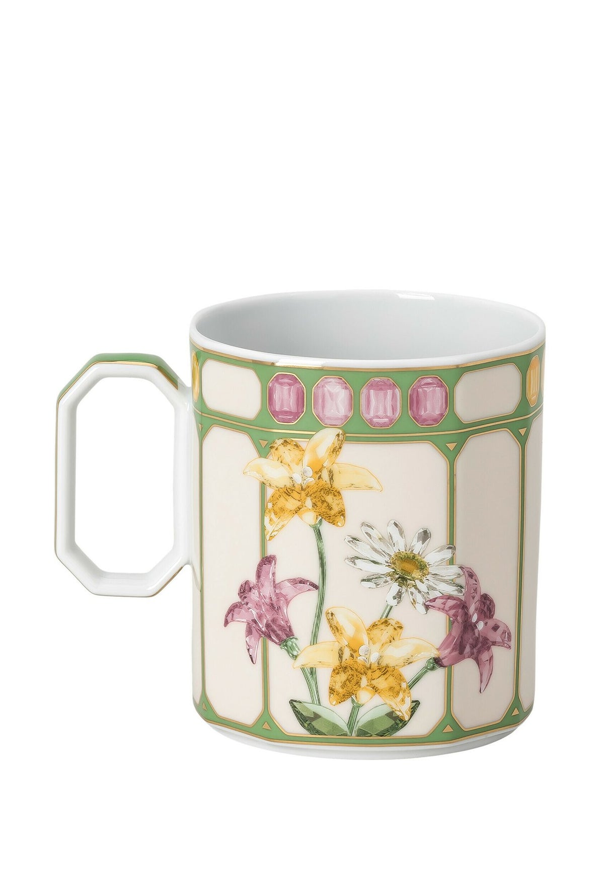 SwarovskiTasse