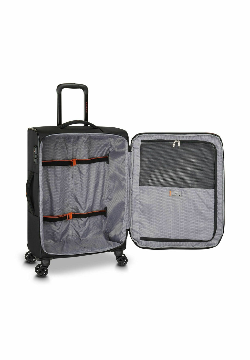 RV RoncatoMETROPOLITAN TRAVEL TROLLEY MEDIO 66 CM - Trolley