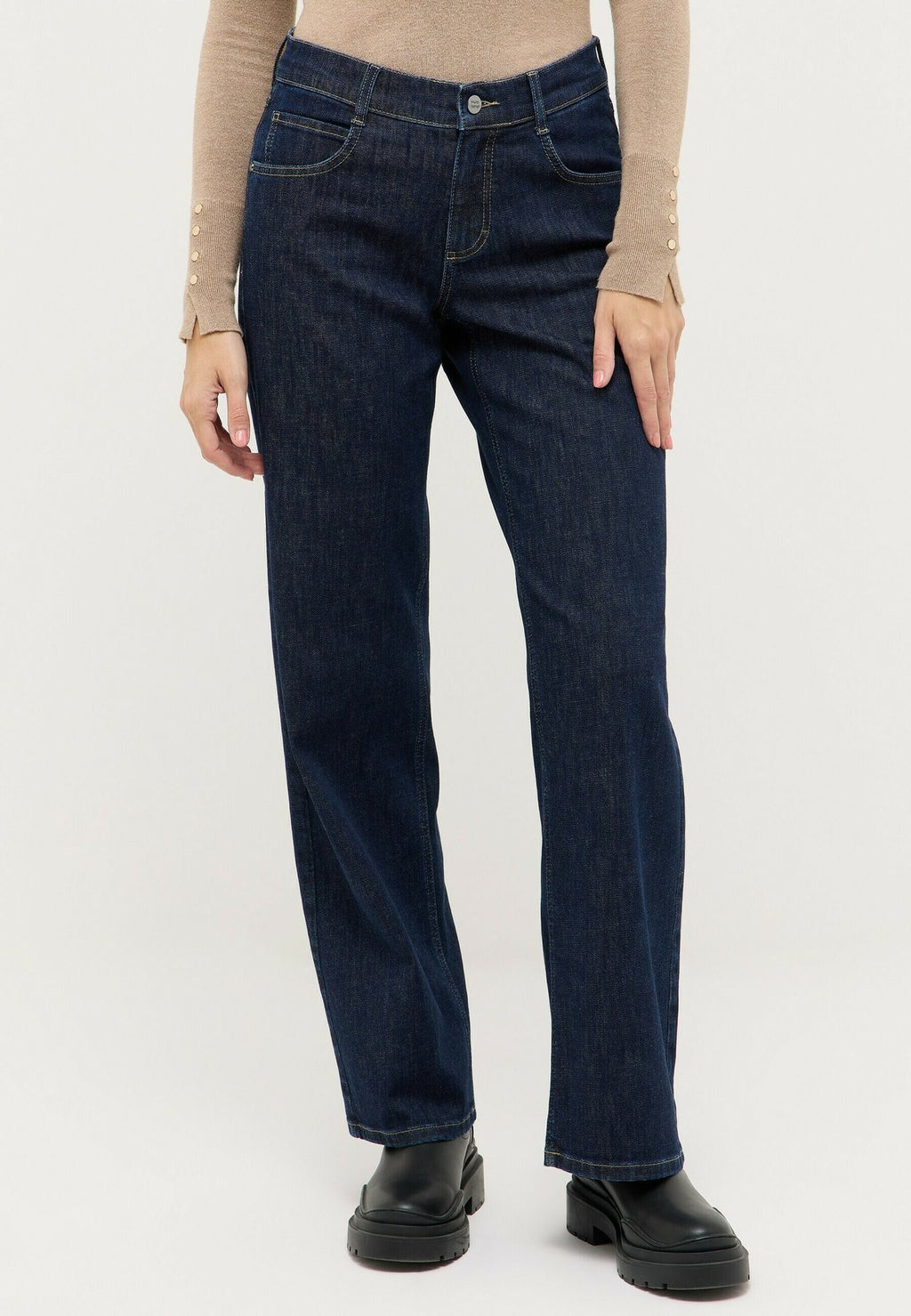 AngelsANGELS JEANS LIZ - Jeans Straight Leg