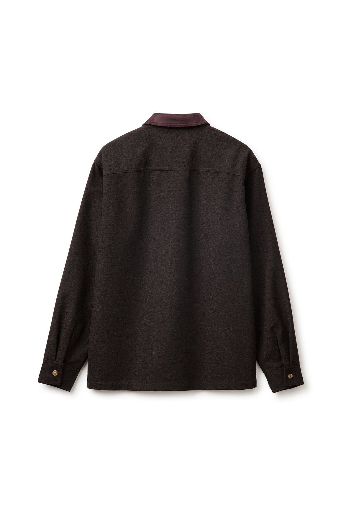 United Colors of BenettonFLANNEL SHIRT WITH BUTTONED CHEST POCKETS.. - Hemd