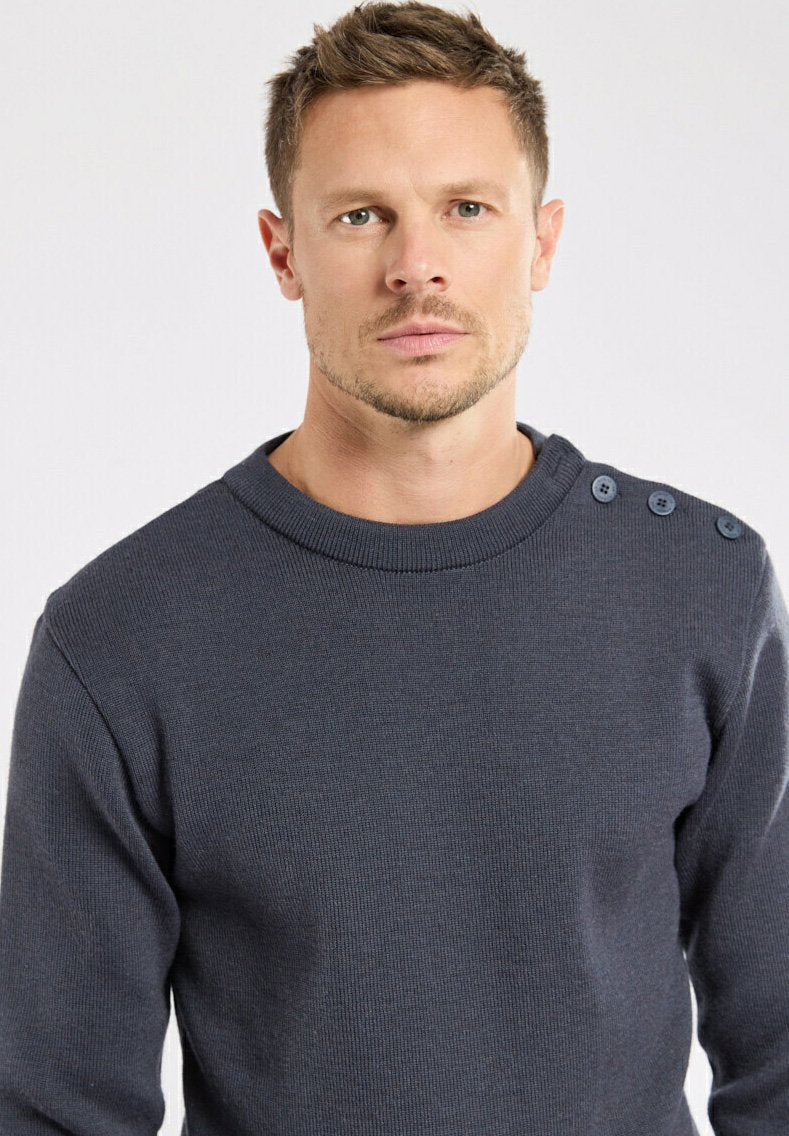 Armor luxFOUESNANT MARINE-PULLOVER - Strickpullover