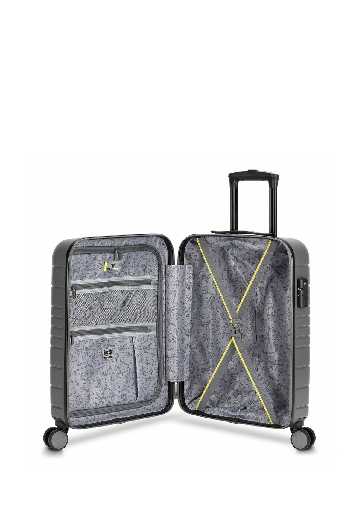 RV RoncatoDC COMICS TROLLEY BAGAGLIO A MANO 55 CM - Trolley