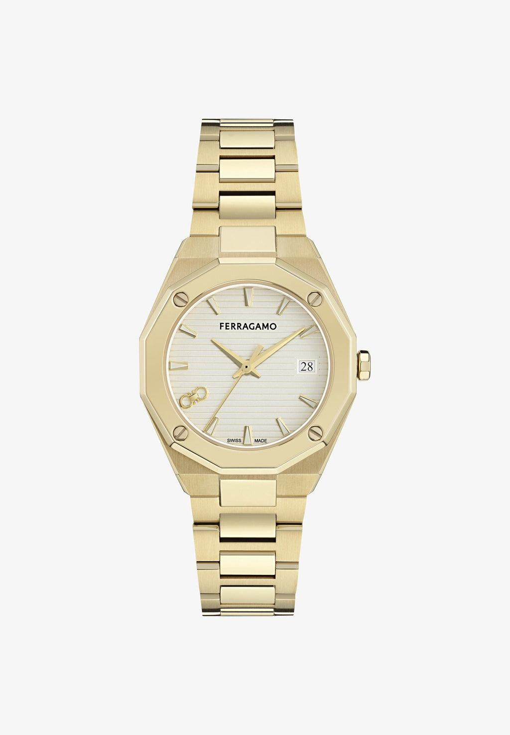 FERRAGAMOVERSILIA 3H - Uhr