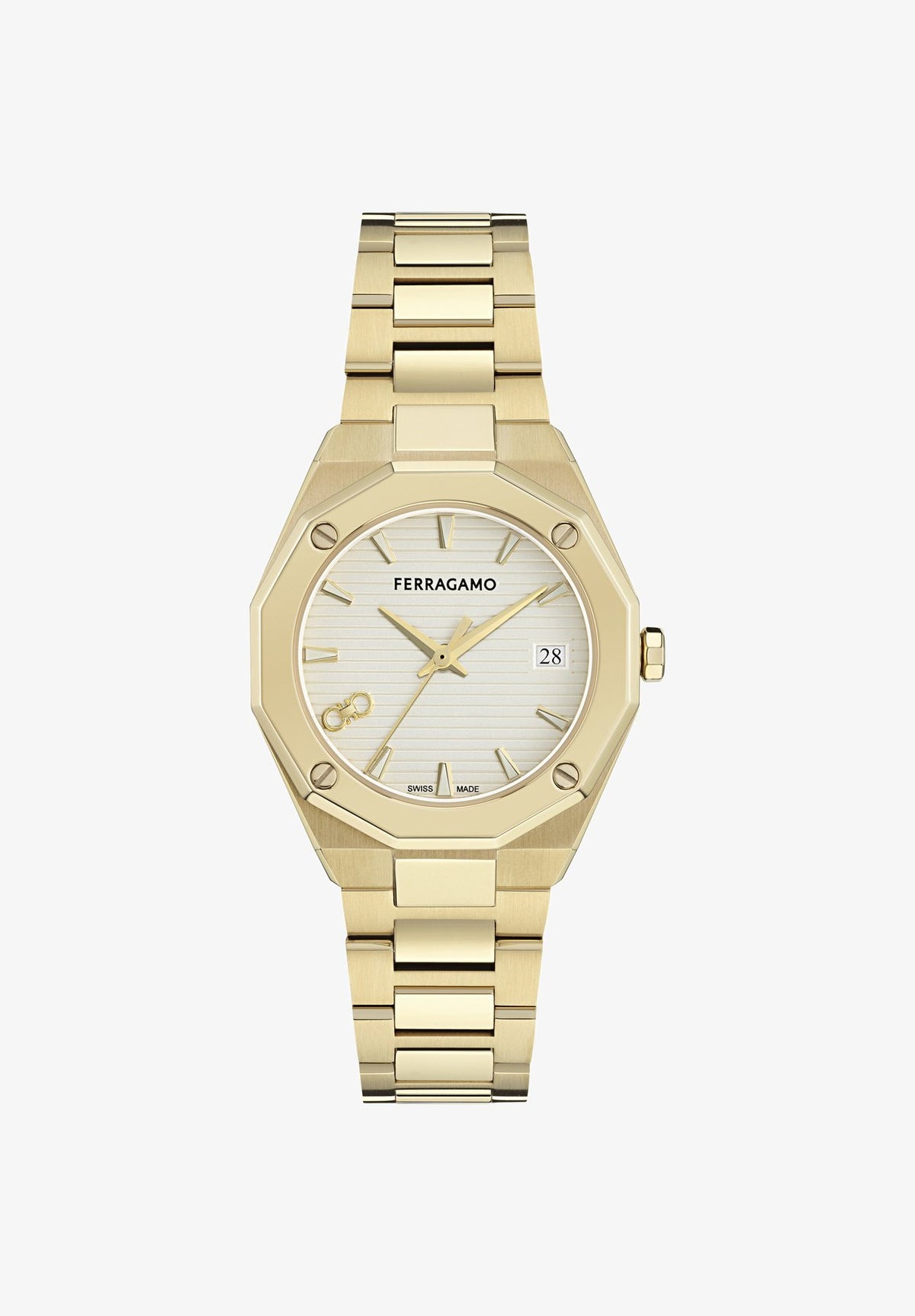 FERRAGAMOVERSILIA 3H - Uhr