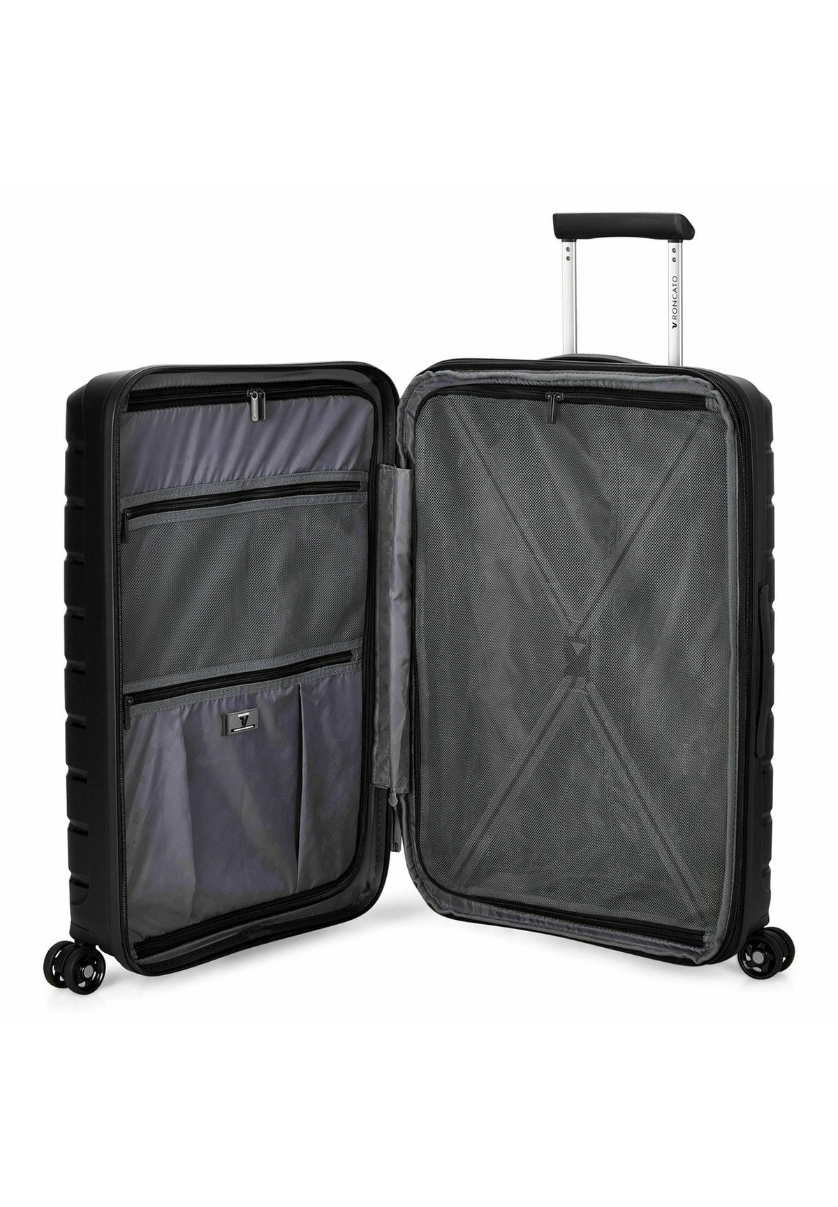 RV RoncatoB-FLYING TROLLEY MEDIO 68X44X26/31 CM - Trolley