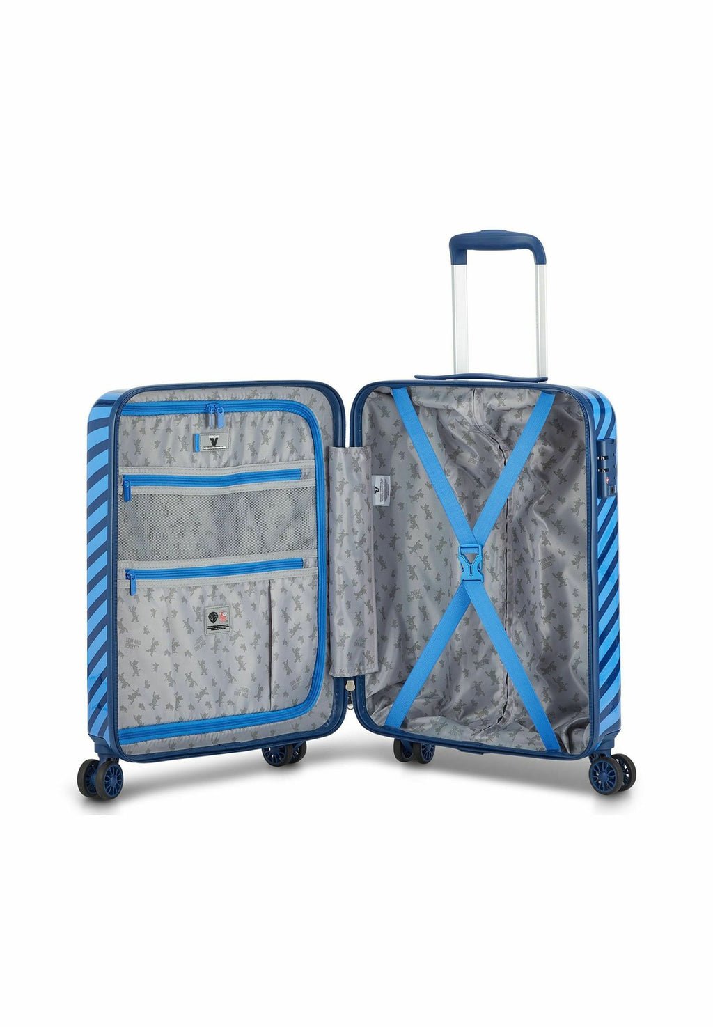 RV RoncatoTOM&JERRY TROLLEY BAGAGLIO A MANO 55 CM - Handgepäck