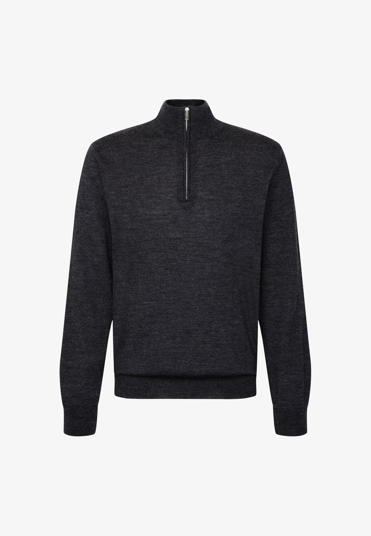 SeidenstickerREGULAR - PLAIN/GLATTSTRICK - Strickpullover