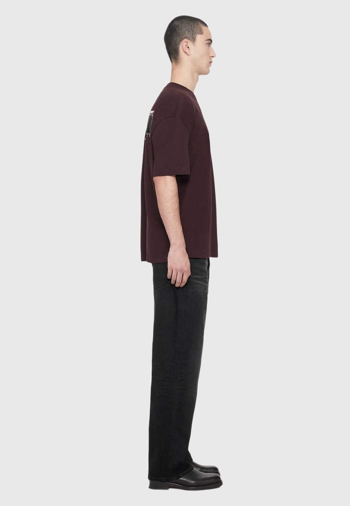 AllSaintsLOOSE STRAIGHT - Jeans Straight Leg