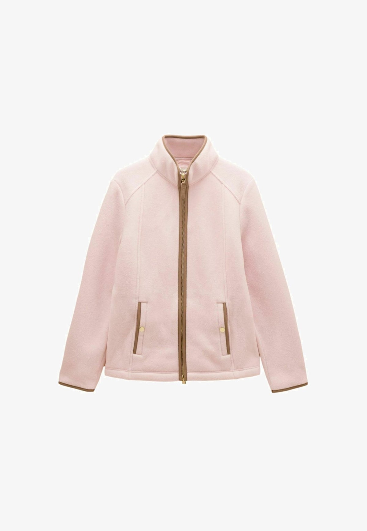 Tom JouleREGULAR FIT - HERITAGE ZIP THROUGH FLEECE REGULAR. - Fleecejacke