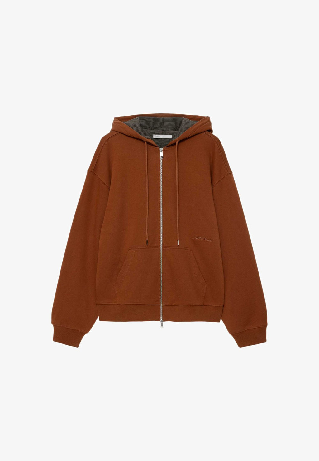 AllSaintsBRAX ZIP HOODY . - Sweatjacke