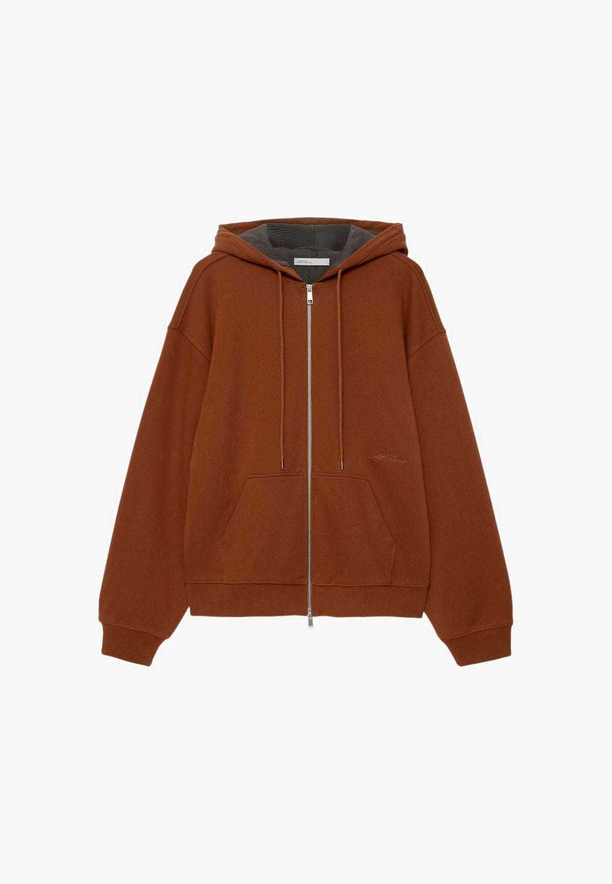 AllSaintsBRAX ZIP HOODY . - Sweatjacke