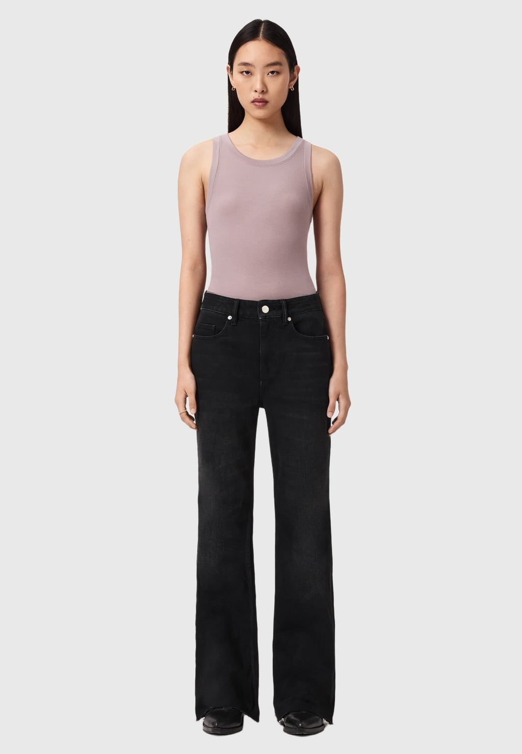 AllSaintsEMBER FLARE . - Jeans Bootcut