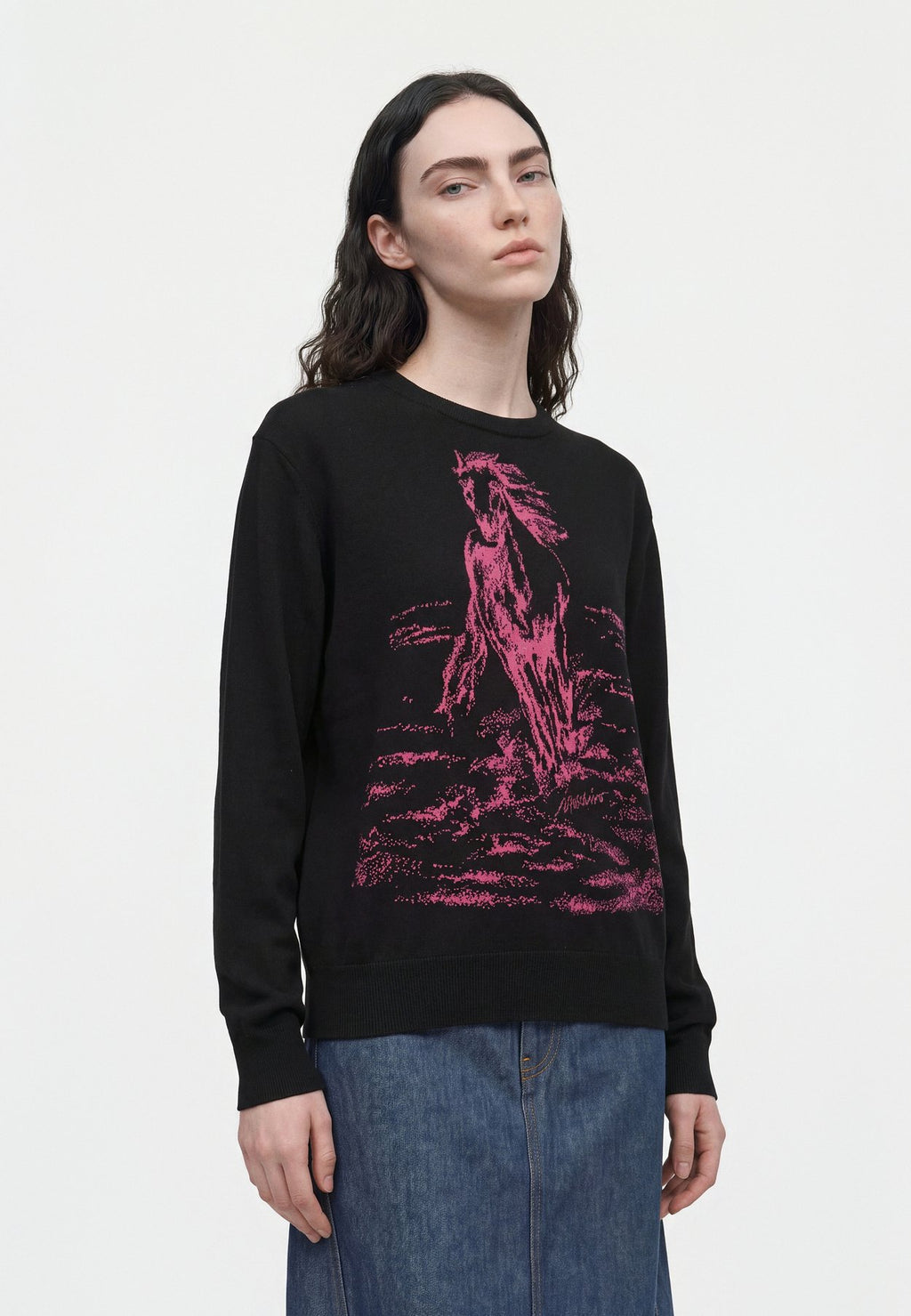MOSCHINOStrickpullover