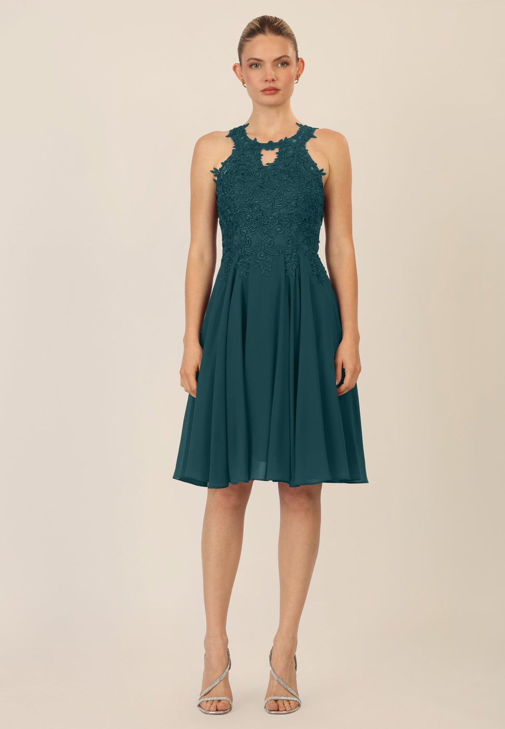 ApartEMBROIDERED - Cocktailkleid/festliches Kleid