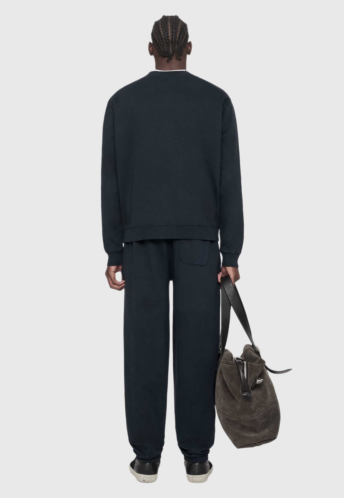 AllSaintsRIVER CREW - Sweatshirt