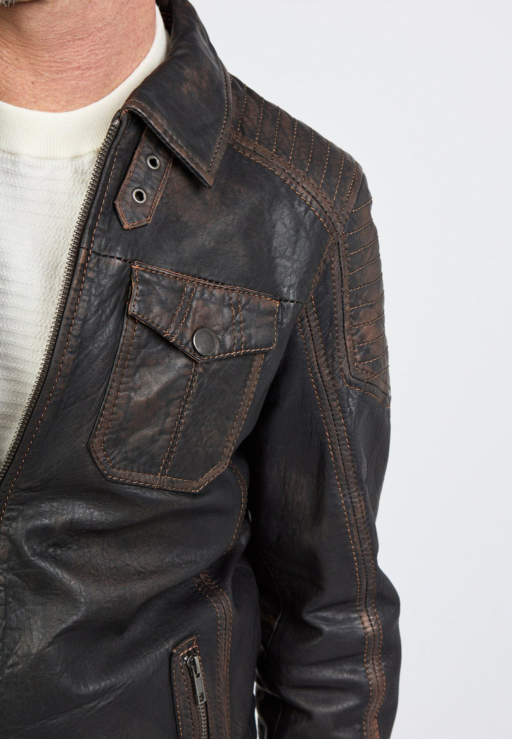 JCCLederjacke