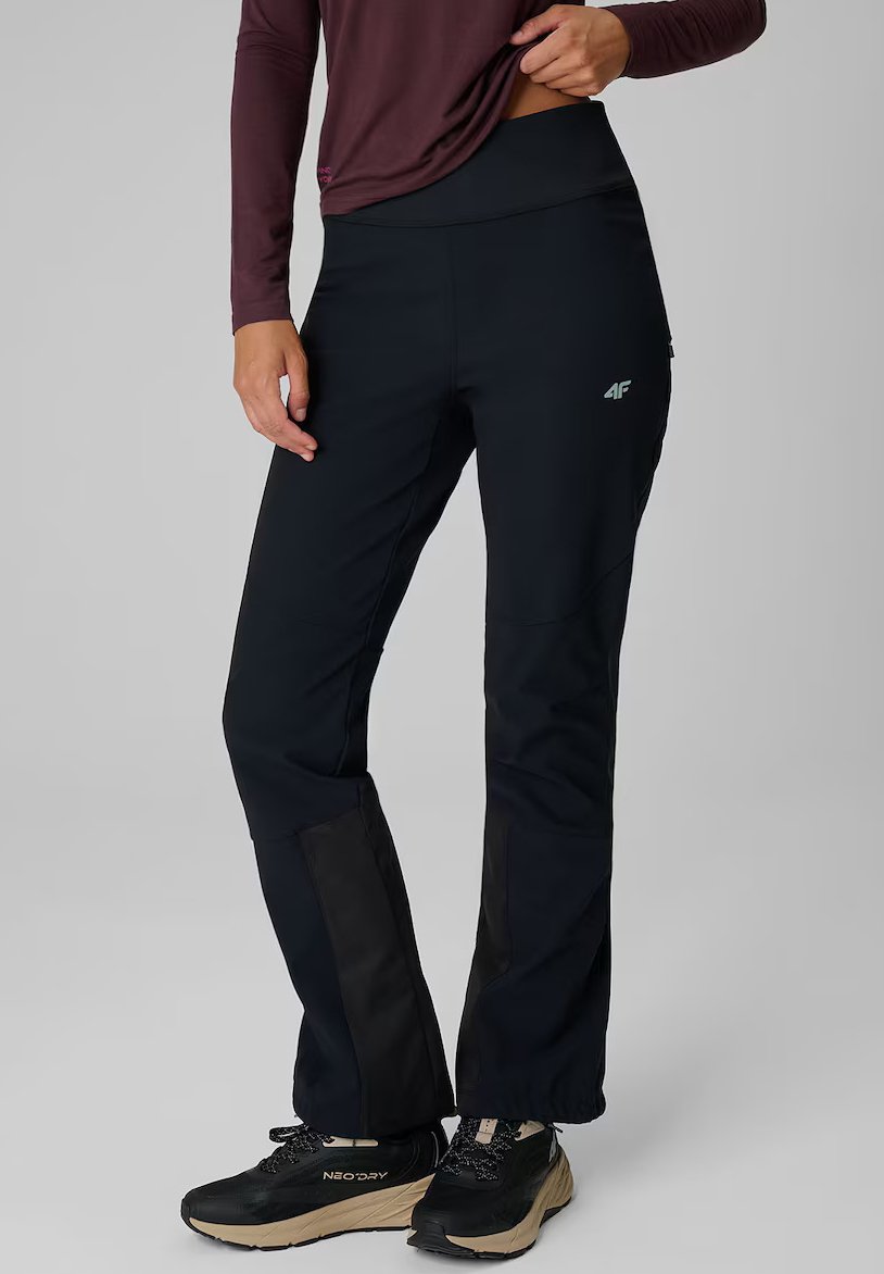 4F4F SPODNIE TREKKINGOWE MEMBRANA 8000 DAMSKIE - Outdoor-Hose
