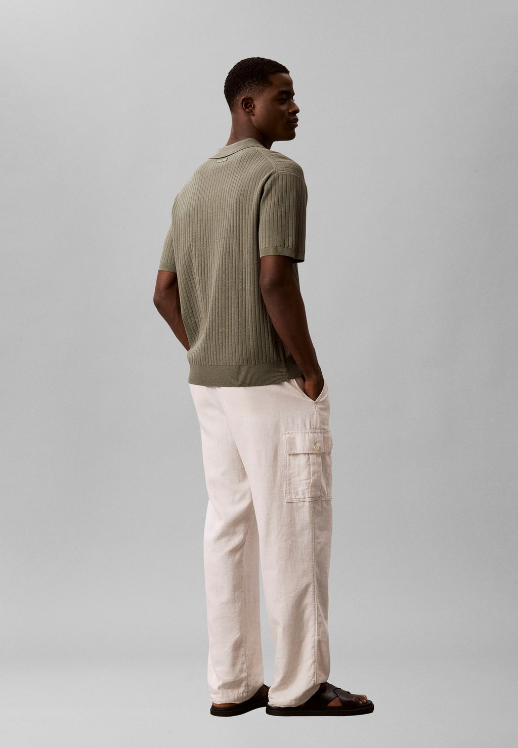 Calvin KleinLIGHTWEIGHT - Poloshirt