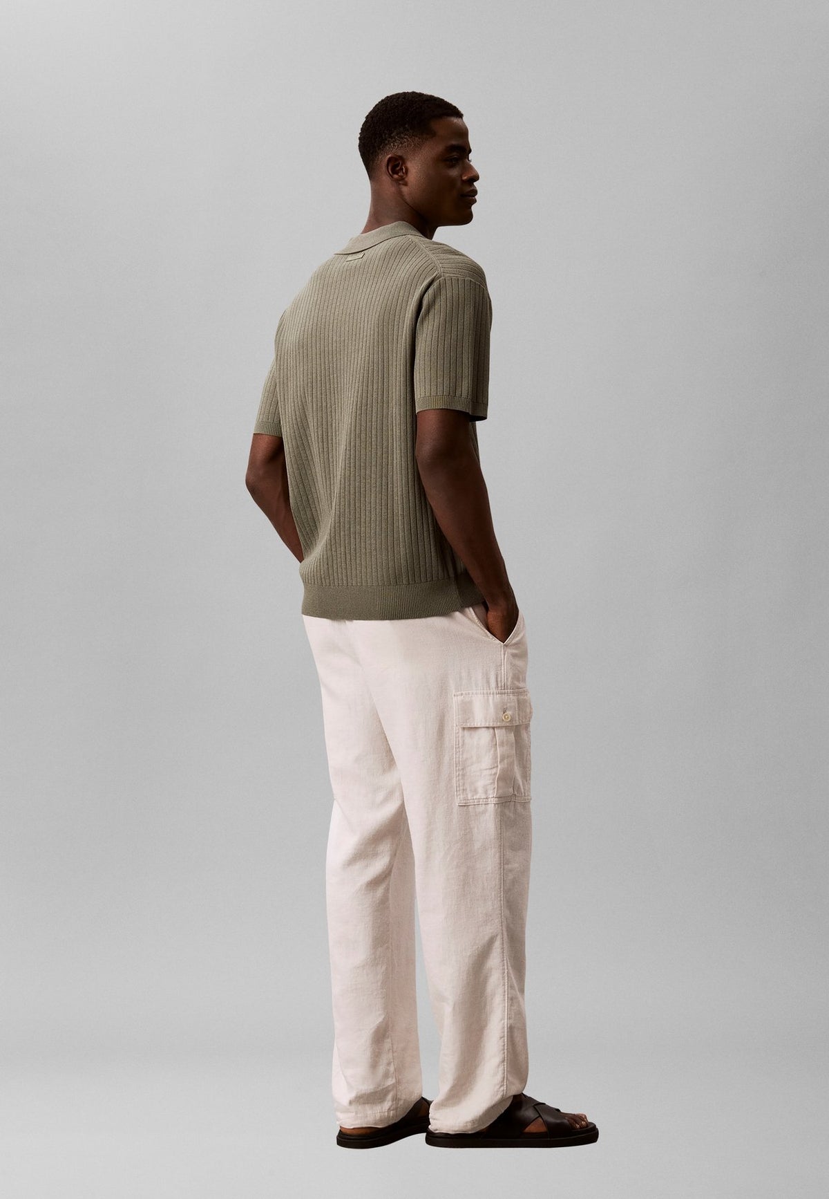 Calvin KleinLIGHTWEIGHT - Poloshirt