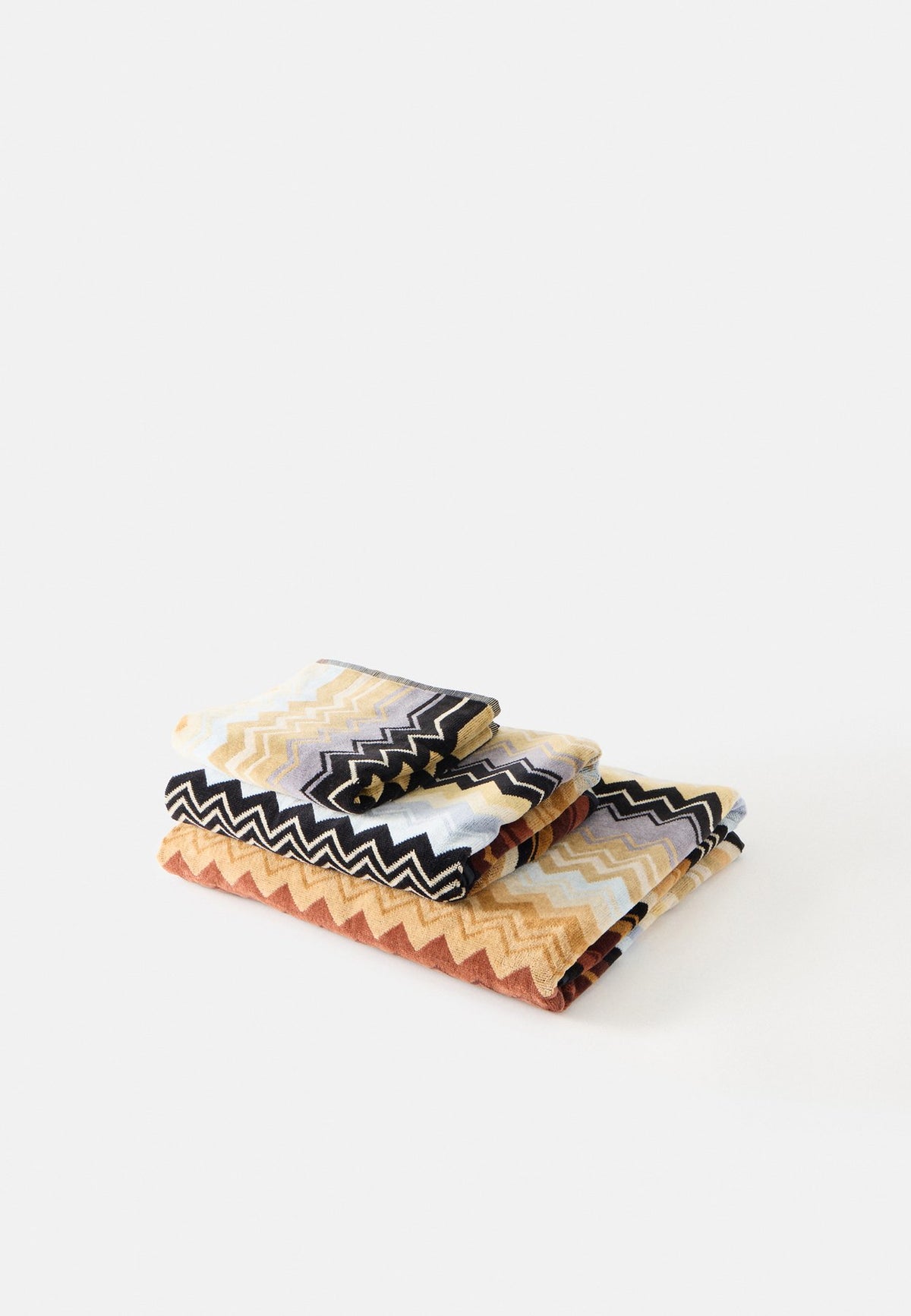 MissoniGIACOMO 5 PACK - Handtuch-Set