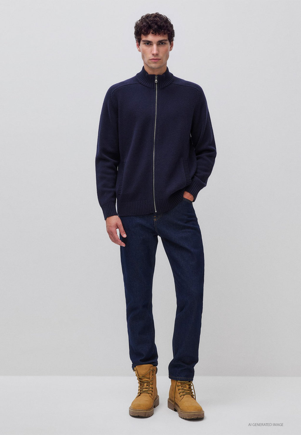 United Colors of BenettonStrickjacke