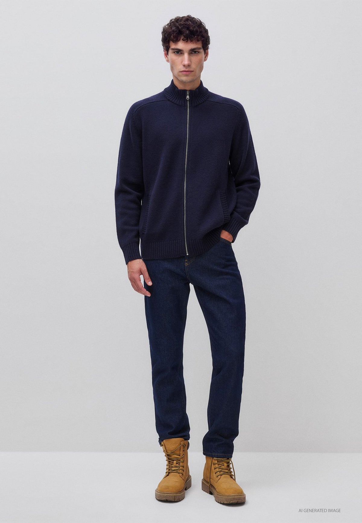 United Colors of BenettonStrickjacke