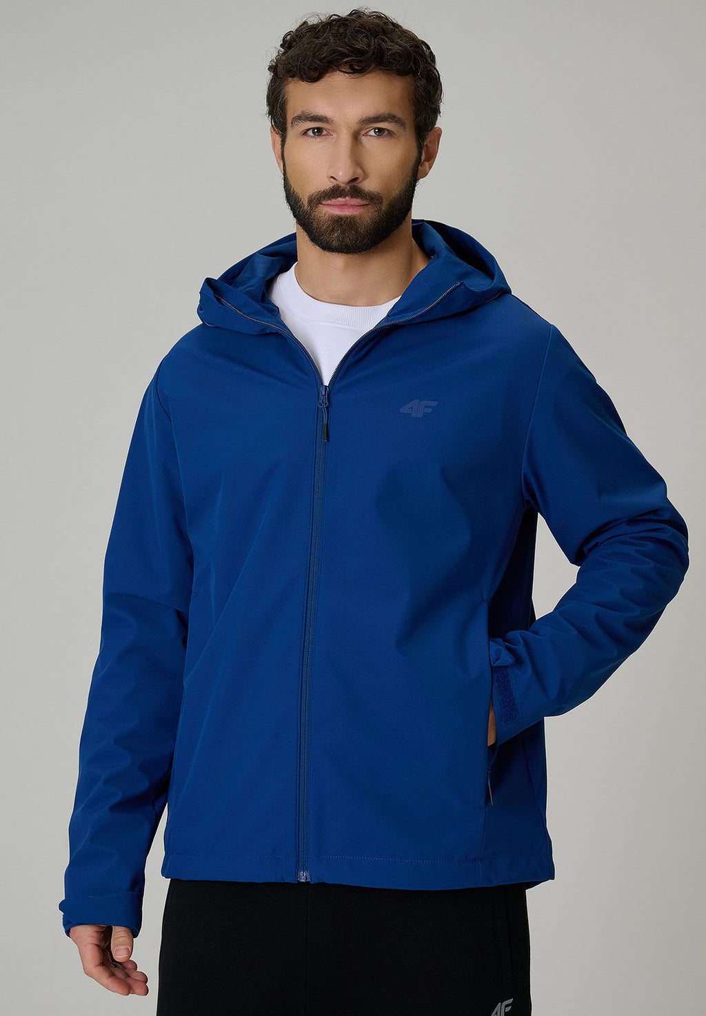 4FSoftshelljacke